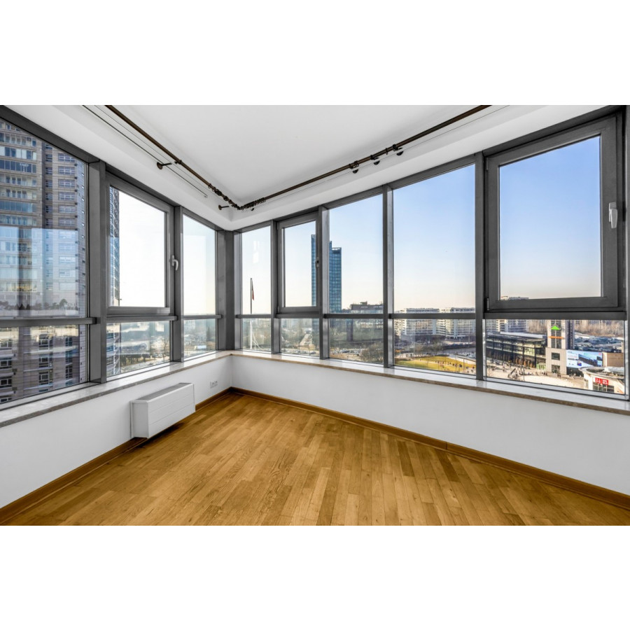 mazowieckie, Warszawa, Śr&oacute;dmieście Muran&oacute;w, Zygmunta Słomińskiego, Apartament z Widokiem na Panoramę Warszawy!