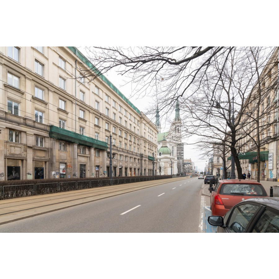 mazowieckie, Warszawa, Śr&oacute;dmieście, Marszałkowska, Małe mieszkanie przy stacji Metro Politechnika