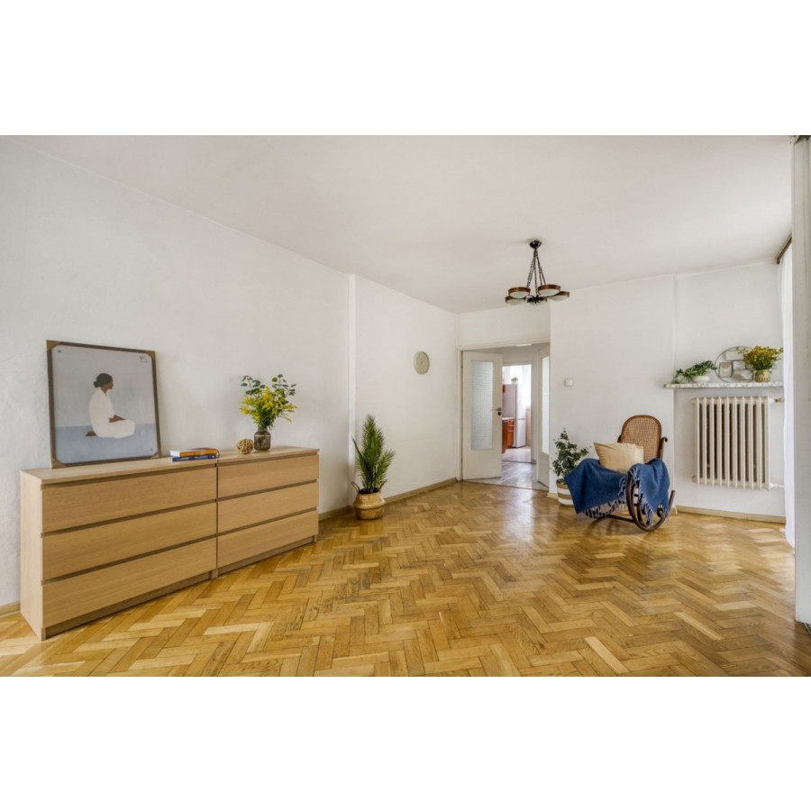 mazowieckie, Warszawa, Śr&oacute;dmieście Powiśle, Lipowa, UNIKALNA OFERTA, 3-STRONNE, 3 BALKONY, 100M DO BUW