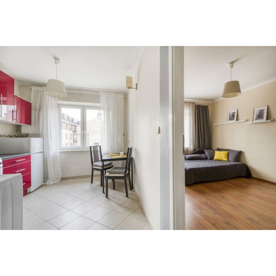 mazowieckie, Warszawa, Śr&oacute;dmieście, Sapieżyńska, Kawalerka, kamienica Nowe Miasto