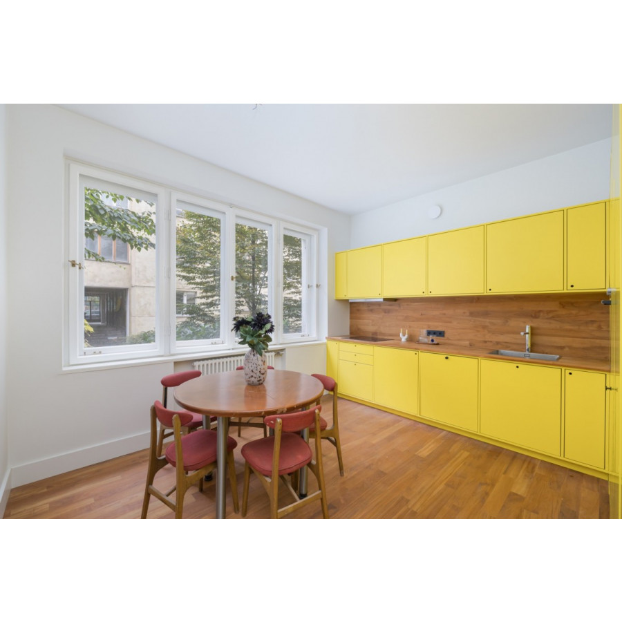 mazowieckie, Warszawa, Śr&oacute;dmieście, Wilcza, WYJĄTKOWE MIESZKANIE W MODERNISTYCZNEJ KAMIENICY