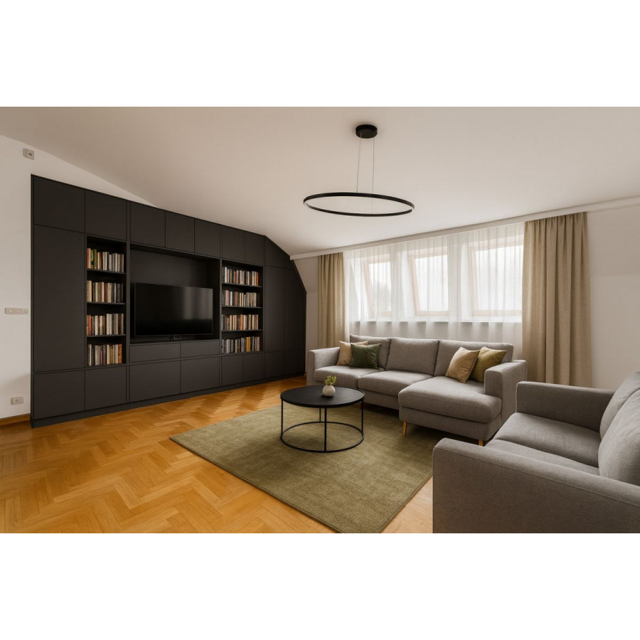 mazowieckie, Warszawa, Śr&oacute;dmieście, Dwupoziomowy apartament | Przy ul. Poznańskiej