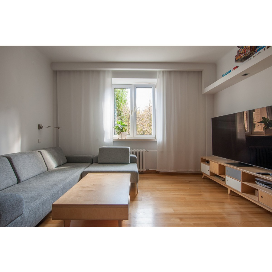 mazowieckie, powiat Warszawa, Warszawa, Radna, 3 pokoje w kamienicy na Powiślu