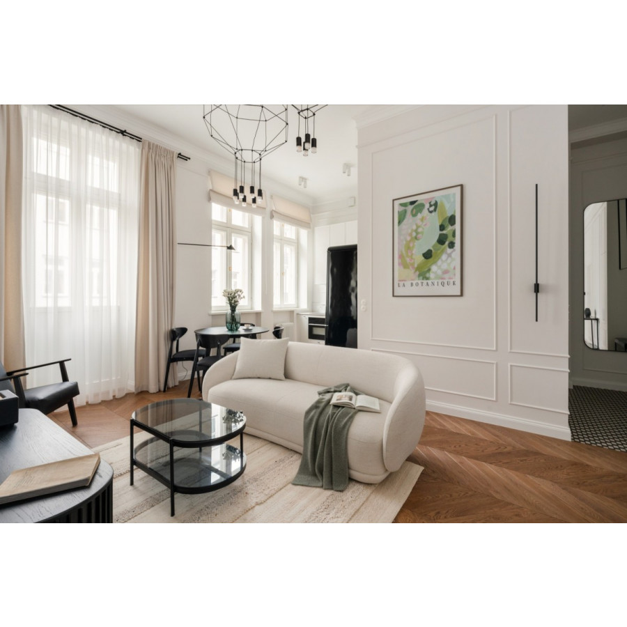 mazowieckie, Warszawa, Śr&oacute;dmieście Południowe, Lwowska, Mieszkanie w zabytkowej kamienicy | ścisłe centrum