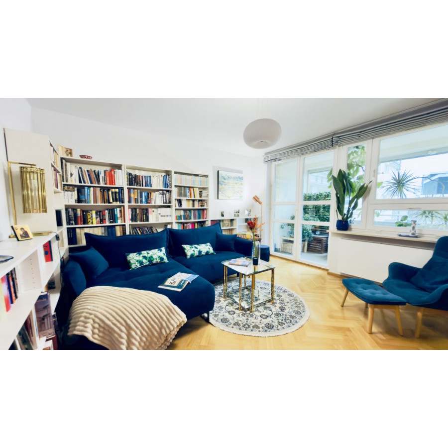 mazowieckie, Warszawa, Śr&oacute;dmieście Muran&oacute;w, Zygmunta Słomińskiego, Dw. Gdański | 2 pokoje | balkon | garaż