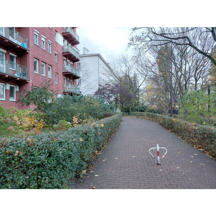 mazowieckie, Warszawa, Śr&oacute;dmieście, Ptasia, Ciche / Metro/ Tuż przy parku/ Centrum