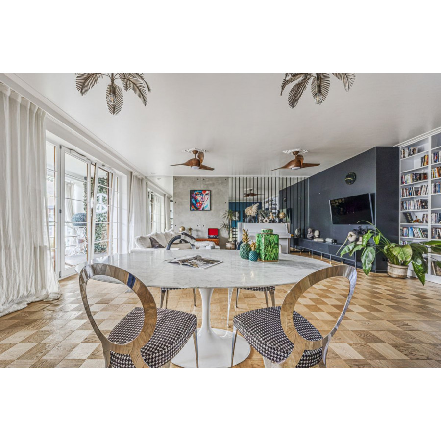 mazowieckie, Warszawa, Śr&oacute;dmieście Solec, Leona Kruczkowskiego, Luksusowy apartament | W inwestycji Patria