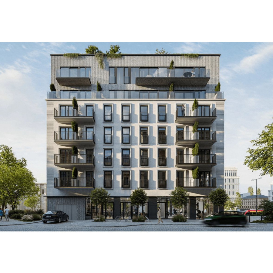 mazowieckie, Warszawa, Śr&oacute;dmieście, Smolna, Smolna 23 | Kameralna inwestycja premium