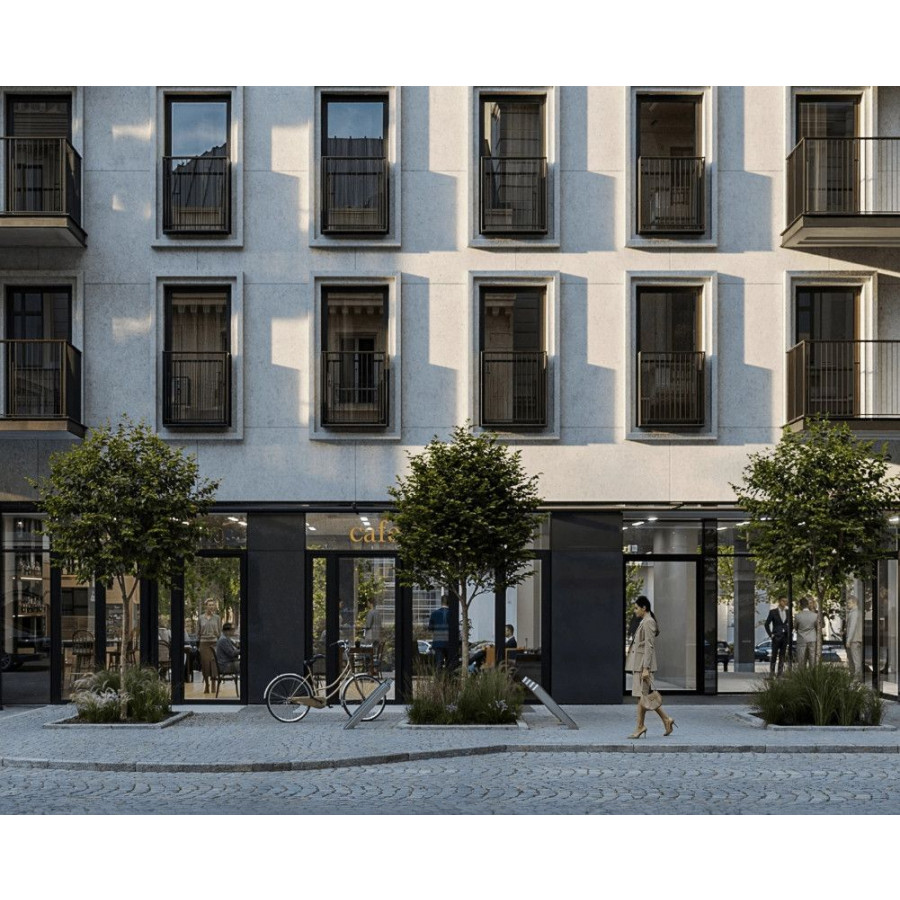 mazowieckie, Warszawa, Śr&oacute;dmieście, Smolna, Smolna 23 | Kameralna inwestycja premium