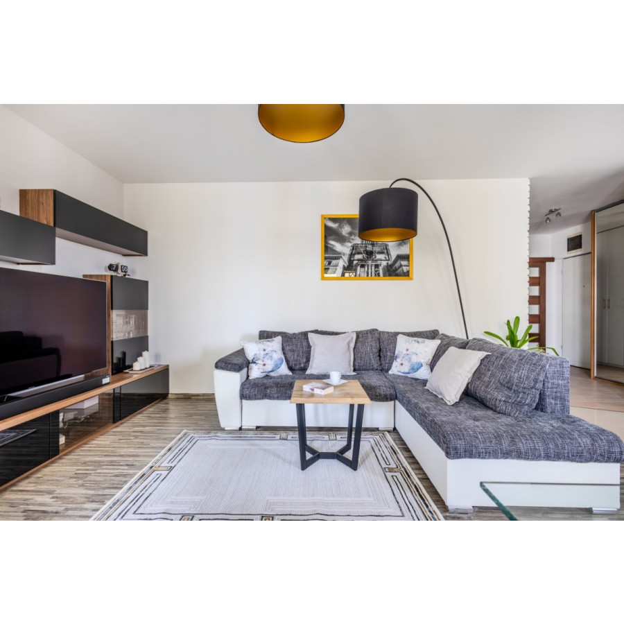 mazowieckie, Warszawa, Wola Nowolipki, Żytnia, Przytulne dwupokojowe mieszkanie z dużym balkonem