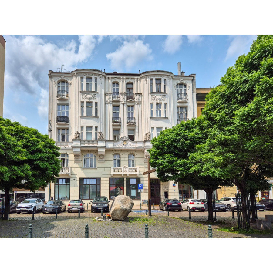 mazowieckie, Warszawa, Wola Mir&oacute;w, Chłodna, WOLA Przedwojenny szyk i wsp&oacute;łczesny komfort