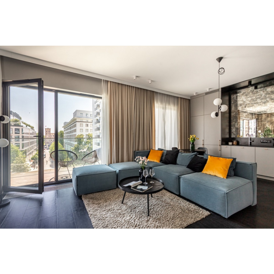 mazowieckie, Warszawa, Wola Mir&oacute;w, Złota, Mieszkanie na sprzedaż