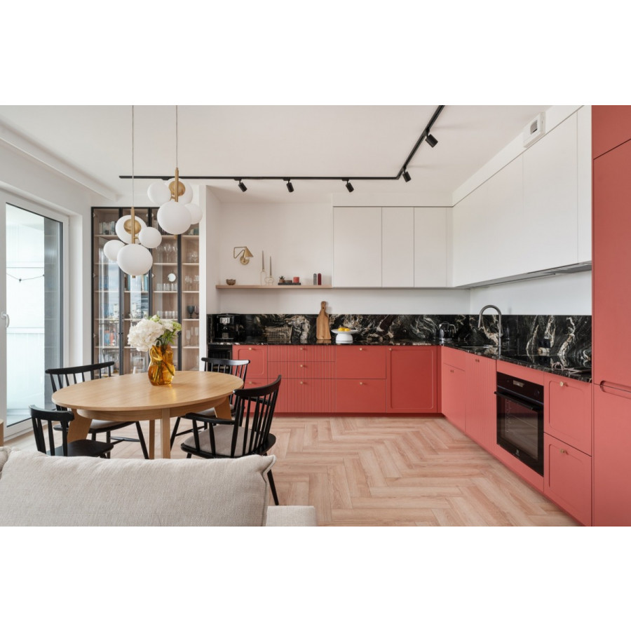 mazowieckie, Warszawa, Wola Odolany, Gumińska, Nowoczesne wnętrze | narożne | 2 balkony