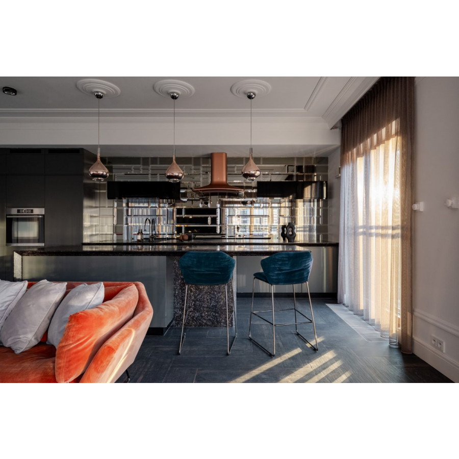 mazowieckie, Warszawa, Wola Mir&oacute;w, Grzybowska, Apartament w Mennica Residence | Grzybowska