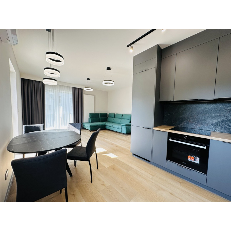 mazowieckie, Warszawa, Wola Czyste, Kolejowa, Pierwszy wynajem! 2-pok. mieszkanie Warszawa