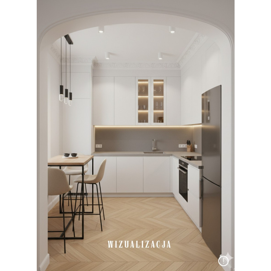 mazowieckie, Warszawa, Wola Mir&oacute;w, Krochmalna, Mieszkanie na Woli. 3 pokoje, wysokie!