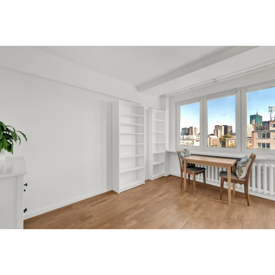 mazowieckie, powiat Warszawa, Warszawa, Niska, Gotowe do wprowadzenia mieszkanie na Muranowie