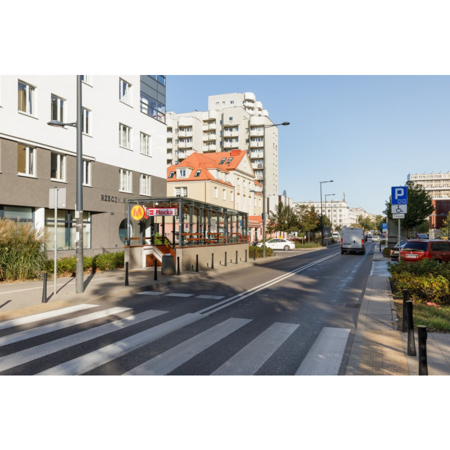 mazowieckie, Warszawa, Wola, Płocka, Mieszkanie 2 pokoje/Metro Płocka/Wola