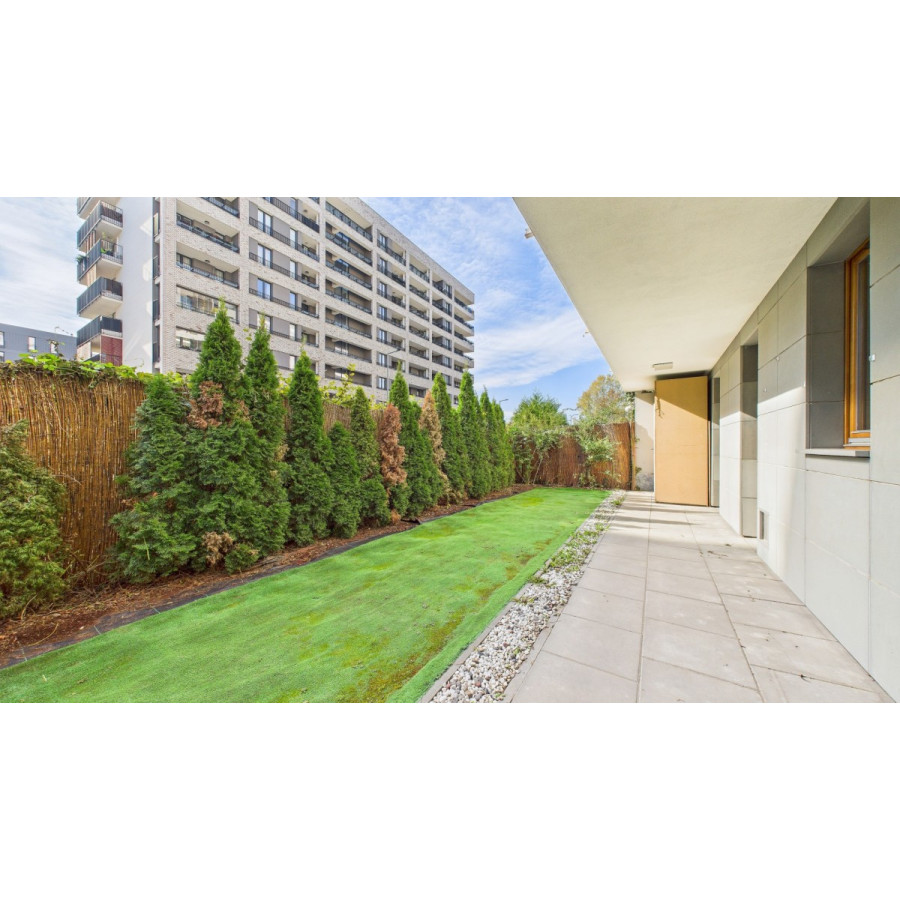 mazowieckie, Warszawa, Wola, Marcina Kasprzaka, ️ Taras+ogr&oacute;d 50m2  Słoneczny i funkcjonalny‼️