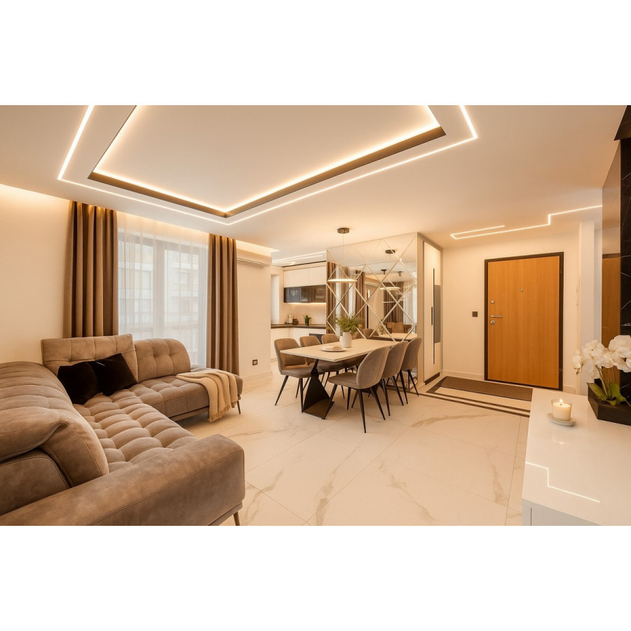 mazowieckie, Warszawa, Wola, Jana Kazimierza, Design|Komfort|Wysoki standard|2 poziomy|2 balkony