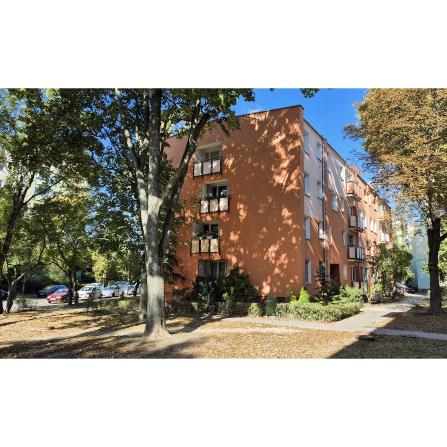 mazowieckie, Warszawa, Wola, Złocienia, Przytulne 2 pokoje z balkonem | Wola - Metro