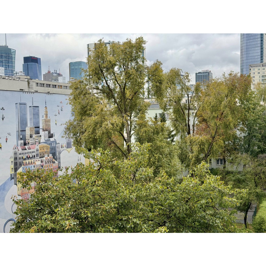 mazowieckie, Warszawa, Wola, Chmielna, Super studio przy Verso Tower ul. Chmielna