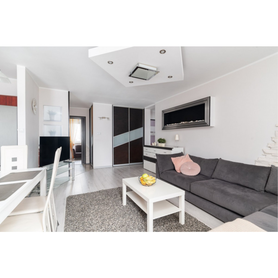 mazowieckie, Warszawa, Wola Czyste, Jana Szymczaka, Przytulne mieszkanie na Woli