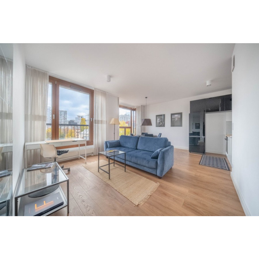 mazowieckie, Warszawa, Wola, Krochmalna, Zadbane i funkcjonalne - Browary Warszawskie