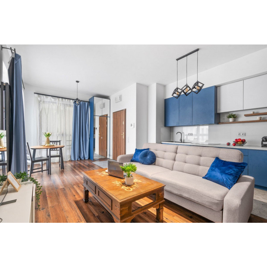 mazowieckie, Warszawa, Wola, Siedmiogrodzka, Luksusowy apartament z prywatnym tarasem