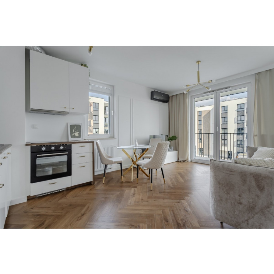 mazowieckie, Warszawa, Włochy Salomea, Jutrzenki, Dwustronne i nowocześnie wykończone 2 pokoje WKD