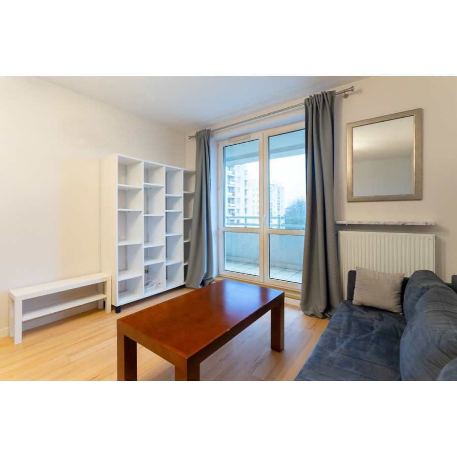 mazowieckie, Warszawa, Wola, Zawiszy, Na wynajem dwupokojowe mieszkanie na Woli