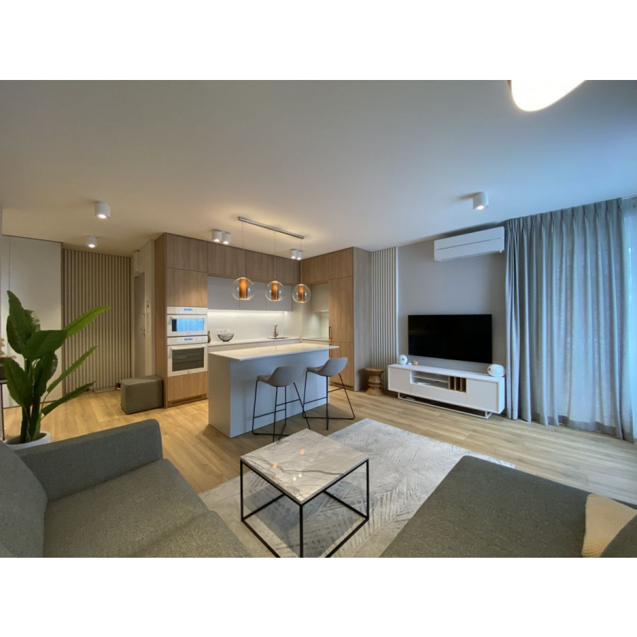 mazowieckie, Warszawa, Mokot&oacute;w, Garażowa, Apartament 2pok./ 52m2 ul. Garażowa