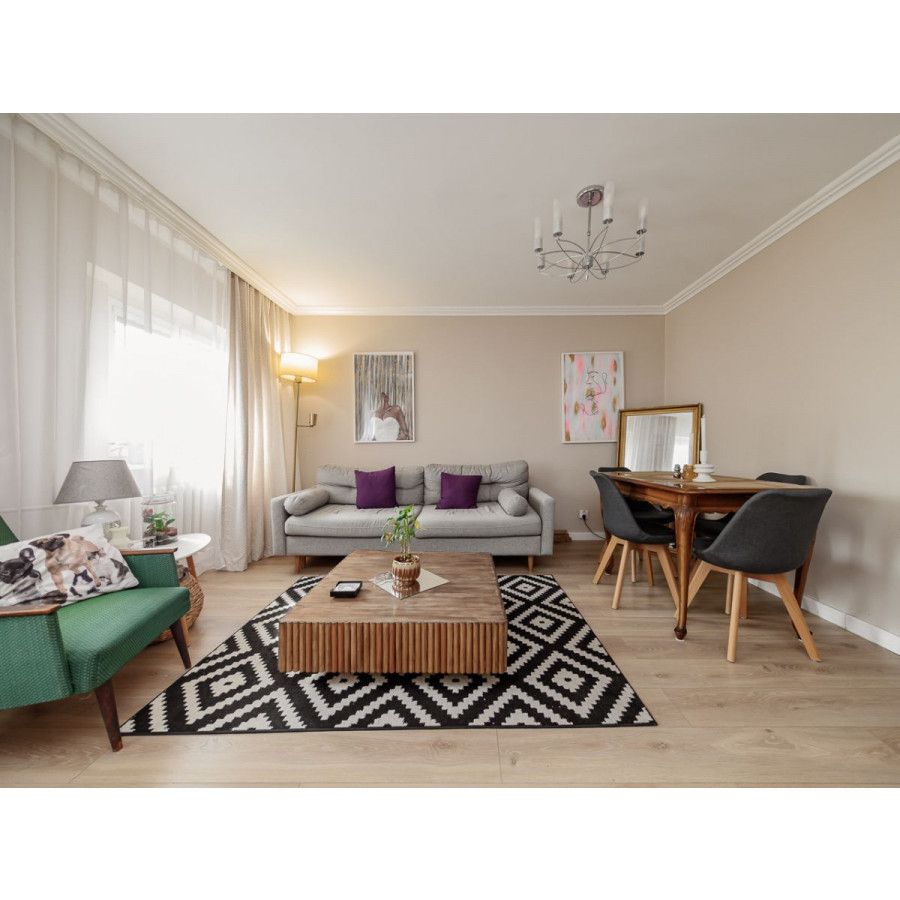 mazowieckie, Warszawa, Mokot&oacute;w, Czerniakowska, 3/4 Pokoje na zielonym Mokotowie,