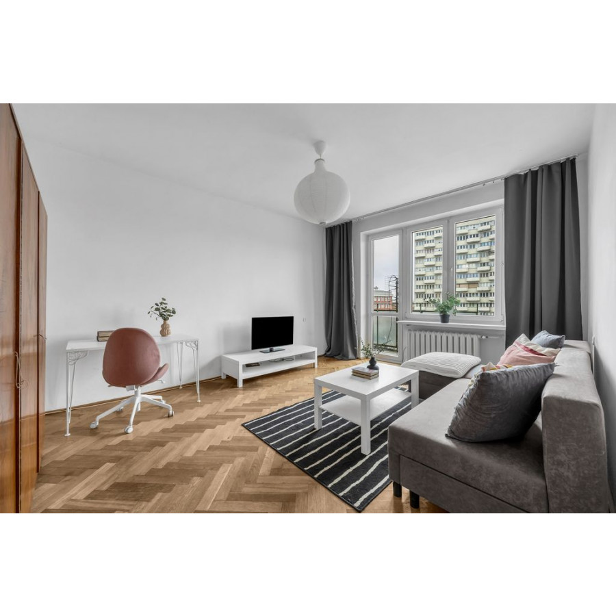 mazowieckie, powiat Warszawa, Warszawa, Gr&oacute;jecka, Top lokalizacja Plac Narutowicza Pod wynajem