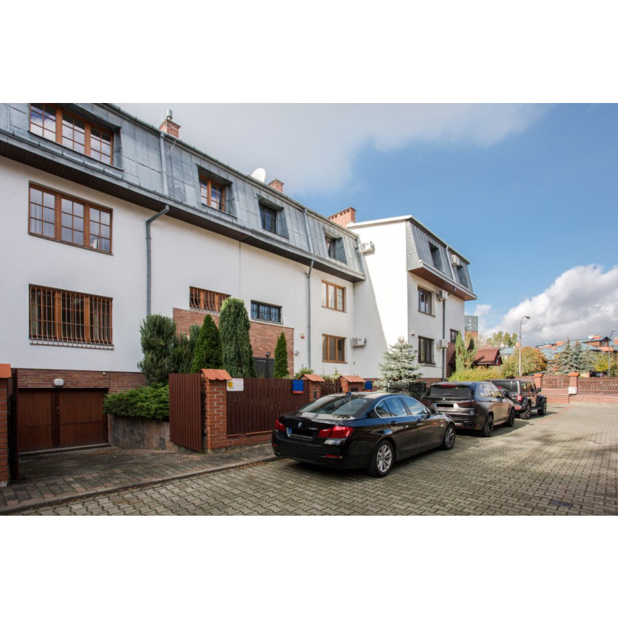 mazowieckie, Warszawa, Mokot&oacute;w Służew, Aleja Wilanowska, Drewniane podłogi | Do remontu | Ogr&oacute;d