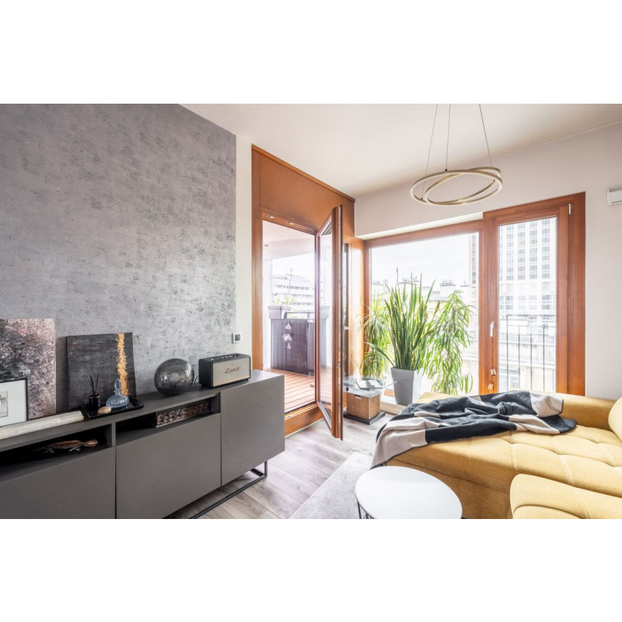 mazowieckie, Warszawa, Wola, Krochmalna, Browary Warszawskie | Dwustronne | Ostatnie piętro