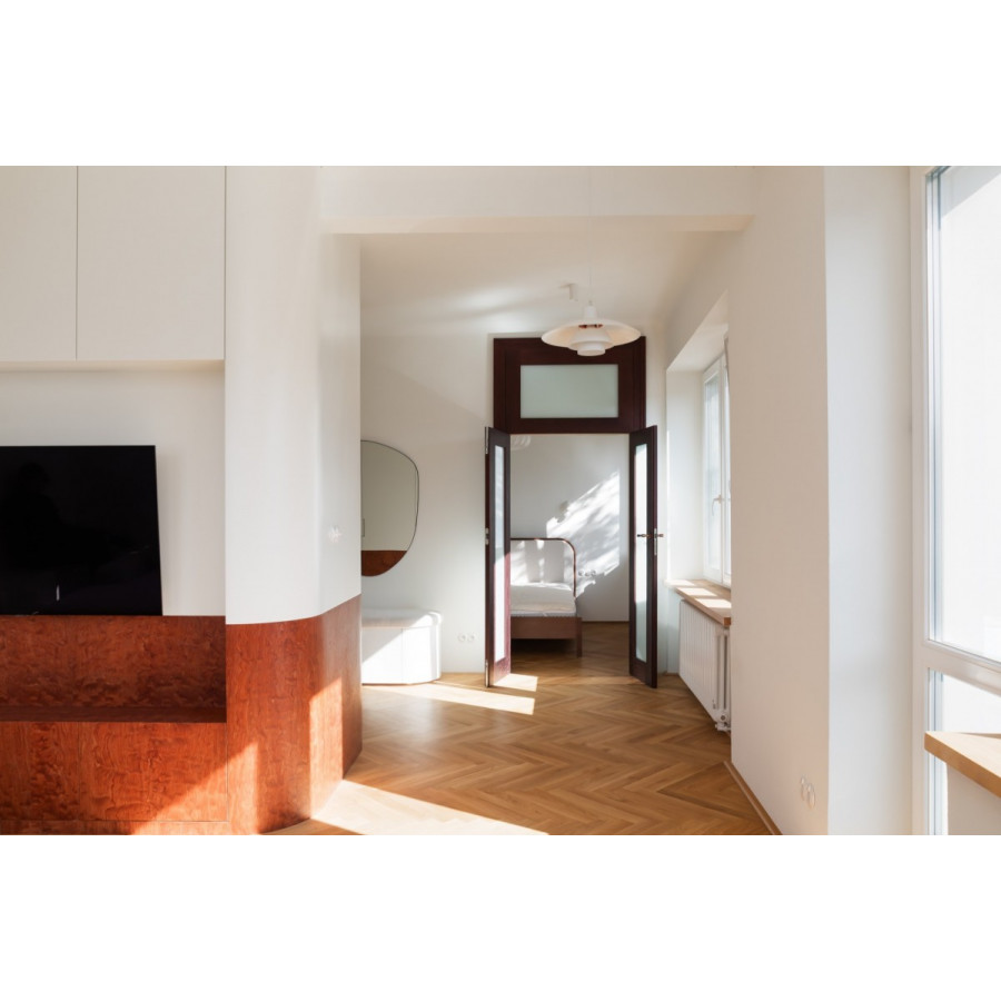 mazowieckie, Warszawa, Praga-Południe Saska Kępa, Berezyńska, Eleganckie mieszkanie w sercu Saskiej Kępy