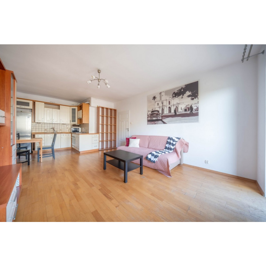 mazowieckie, powiat Warszawa, Warszawa, Palestyńska, Komfortowe 2 pokoje z balkonem i garażem | Br&oacute;dno