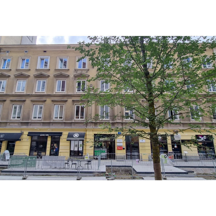 mazowieckie, Warszawa, Śr&oacute;dmieście, Zgoda, Kamienica. Serce Warszawy. Idealne na inwestycję.