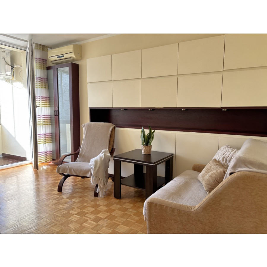 mazowieckie, Warszawa, Mokot&oacute;w Sadyba, Korczyńska, Mokot&oacute;w&ndash;Sadyba - 2 pokoje, balkon, klimatyzacja