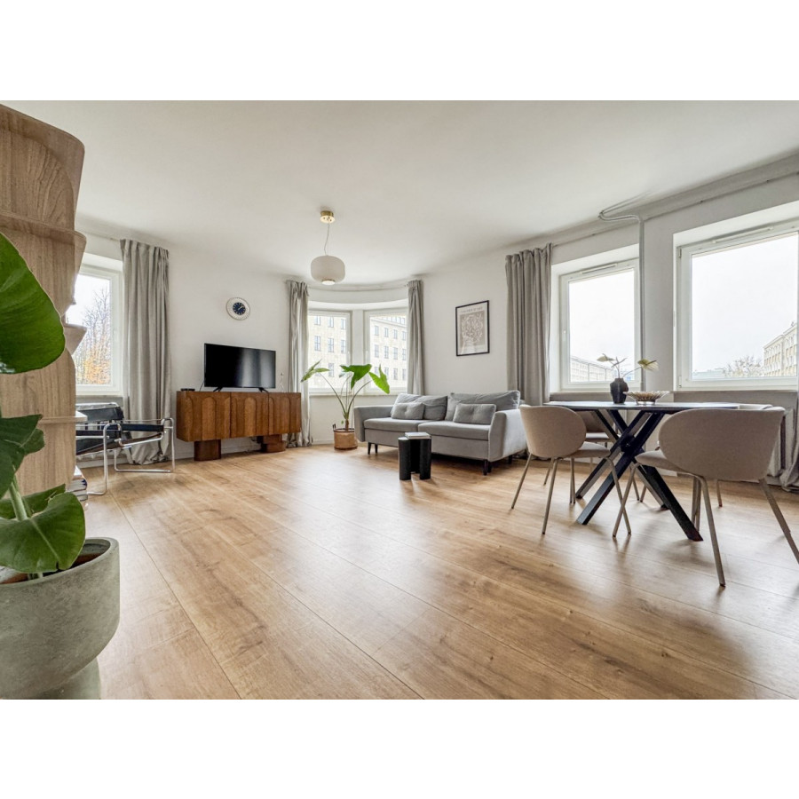 mazowieckie, Warszawa, Wola Nowolipki, Aleja Solidarności, Mieszkanie na sprzedaż