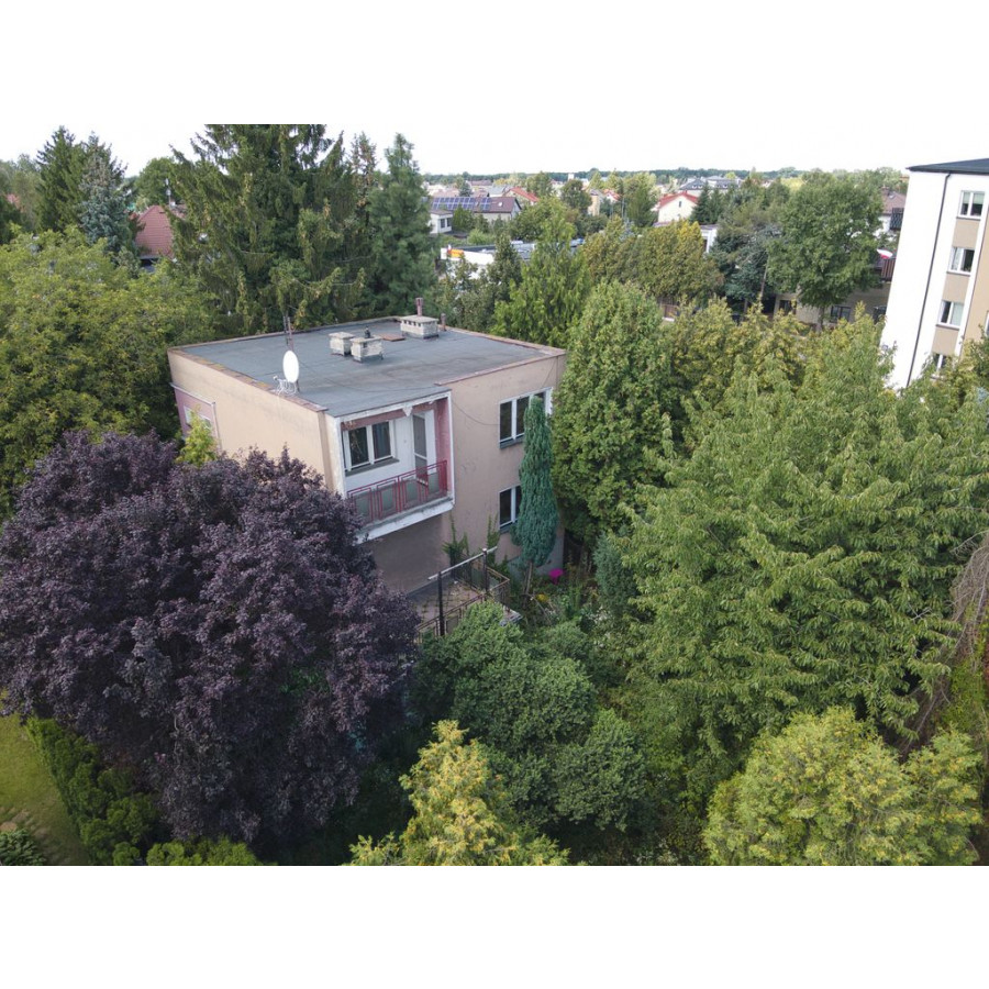 mazowieckie, Warszawa, Targ&oacute;wek Elsner&oacute;w, Ametystowa, Elsner&oacute;w - dom z dużym ogrodem, do remontu.