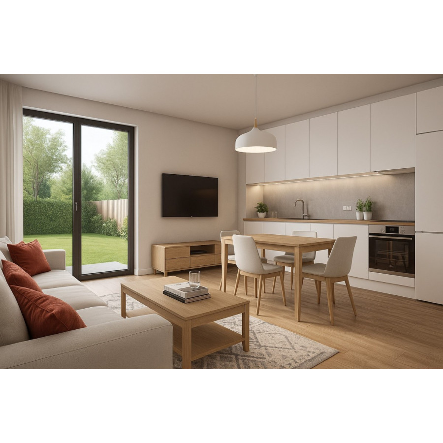 mazowieckie, Warszawa, Wawer, Cylichowska, Niskie koszty dzięki fotowoltaice w centrum Wawra