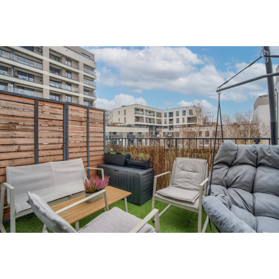 mazowieckie, Warszawa, Mokot&oacute;w, J. R. R. Tolkiena, Komfortowe M3 na Tolkiena 3 &ndash; zamknięte osiedlu