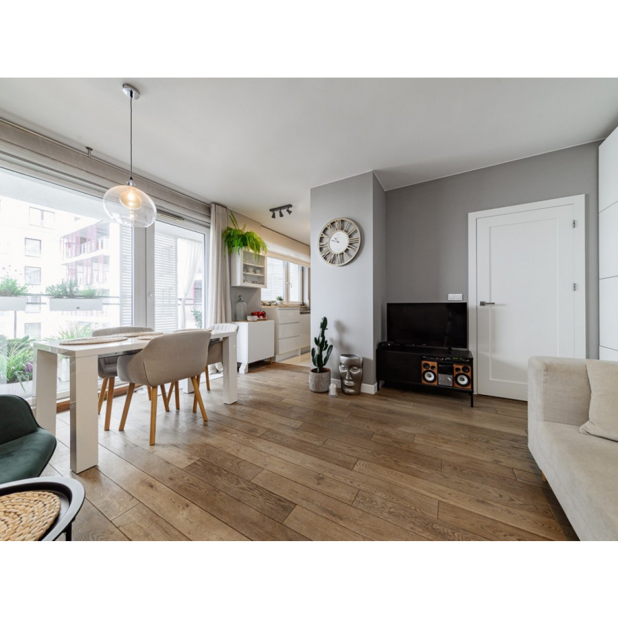 mazowieckie, Warszawa, Praga-Południe Gocław, Jugosłowiańska, Przestronne 2 pokoje z dużym 9 metrym blakonem .