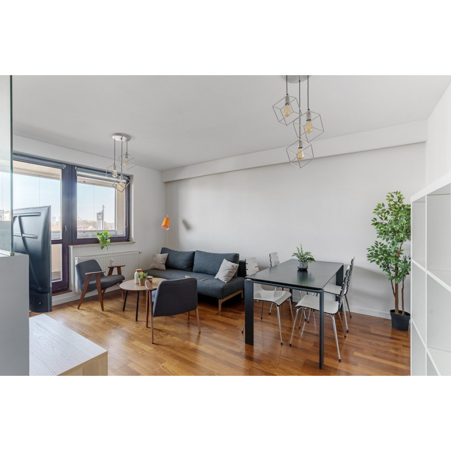 mazowieckie, Warszawa, Bemowo, G&oacute;rczewska, 3-pokojowe mieszkanie na Bemowie &ndash; Os. G&oacute;rczewska