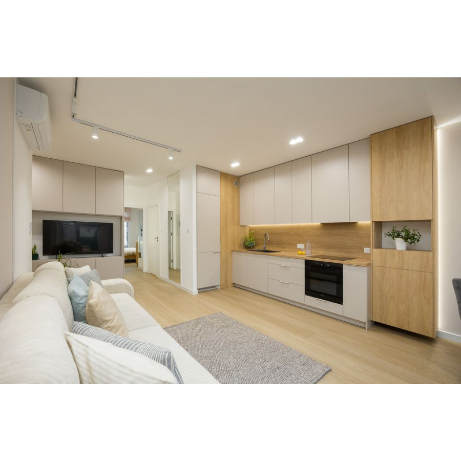 mazowieckie, Warszawa, Białołęka, Aluzyjna, Nowy apartament 3 pokoje I Niski czynsz