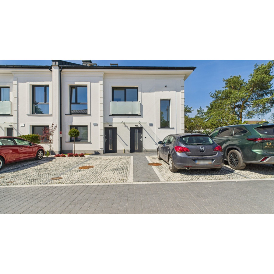 mazowieckie, Warszawa, Wawer, Dzięcioła, Mieszkanie developerskie z poddaszem na Wawrze