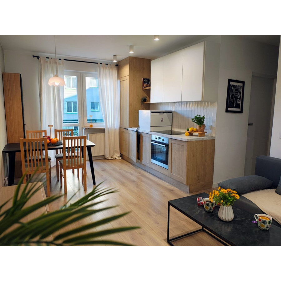 mazowieckie, Warszawa, Mokot&oacute;w, Ciche mieszkanie z 2 miejscami parkingowymi