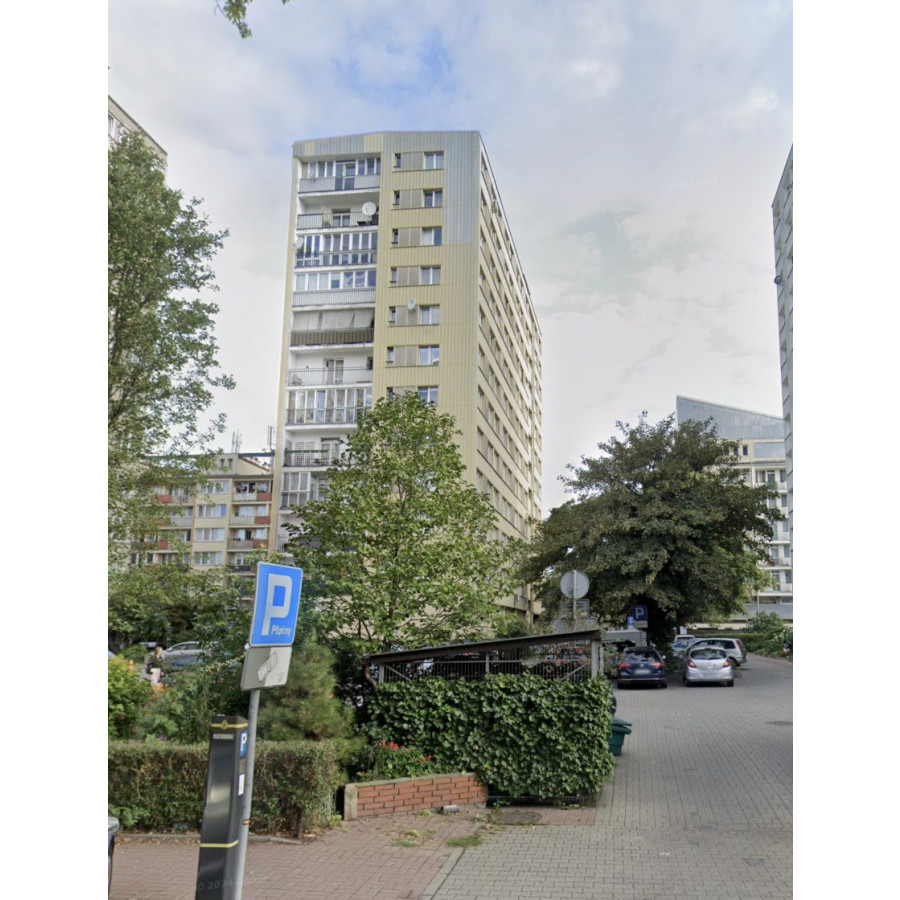 mazowieckie, Warszawa, Ochota Filtry, Aleje Jerozolimskie, Inwetycyjna kawalerka